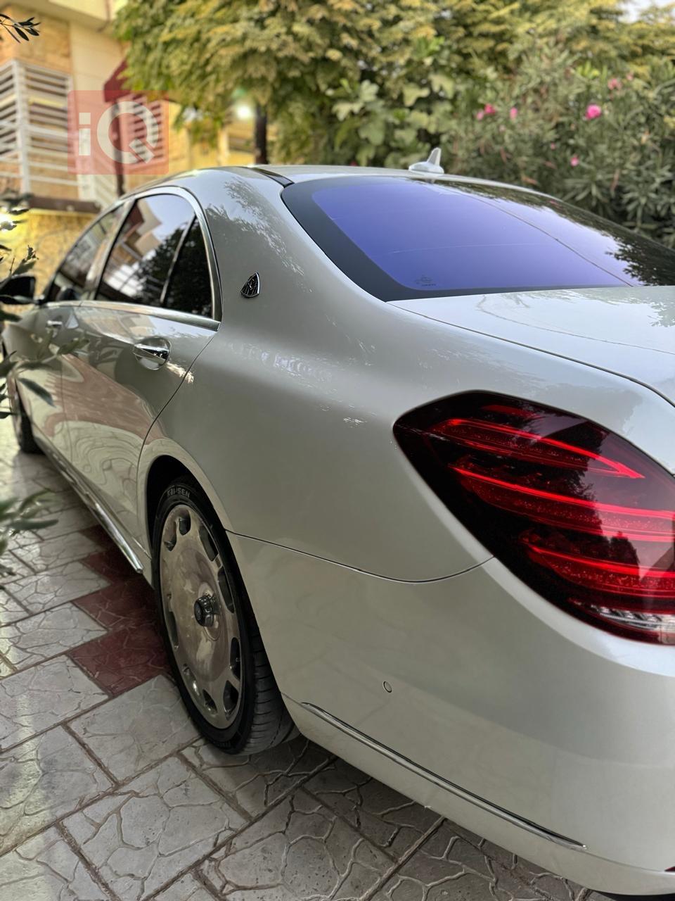 مێرسێدس بێنز S-Class